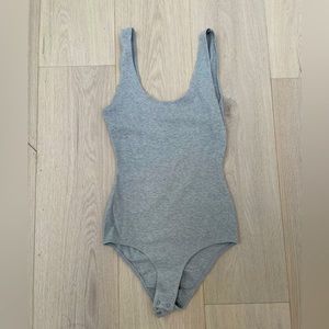 Wilfred Free grey body suit, XXS